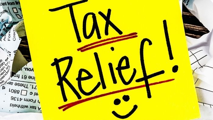 tax relief